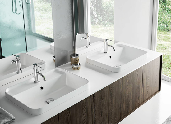 Design washbasin