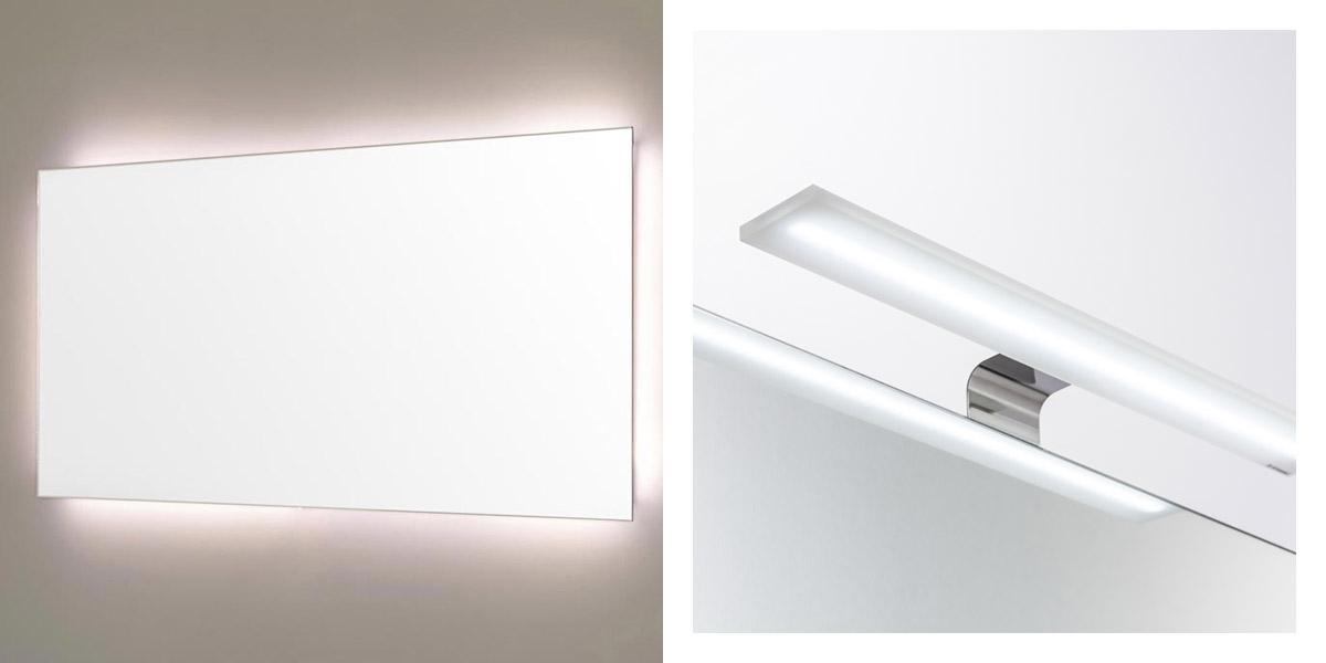 Luci bagno