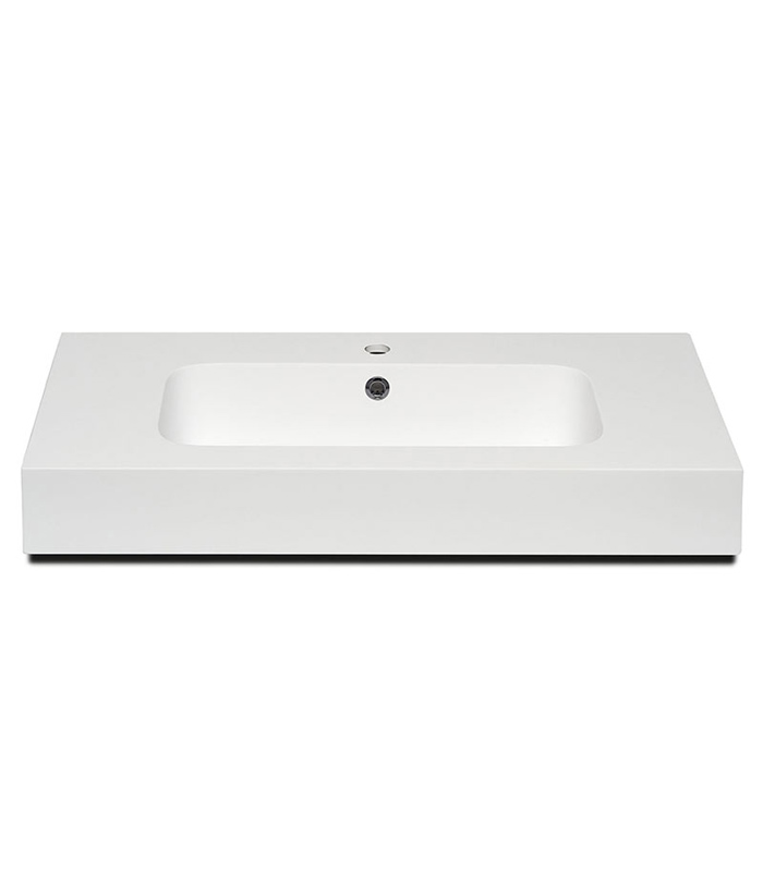 Lavabo sospeso o in appoggio Bahia