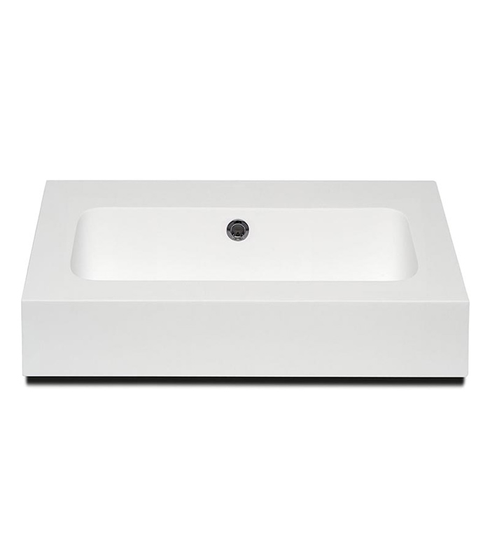 Lavabo sospeso o in appoggio Bahia