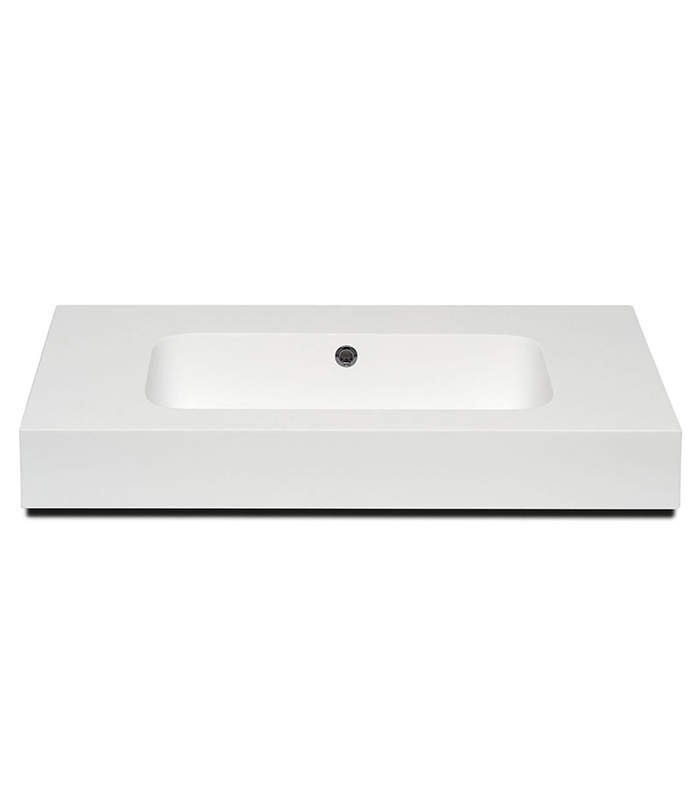 Lavabo sospeso o in appoggio Bahia