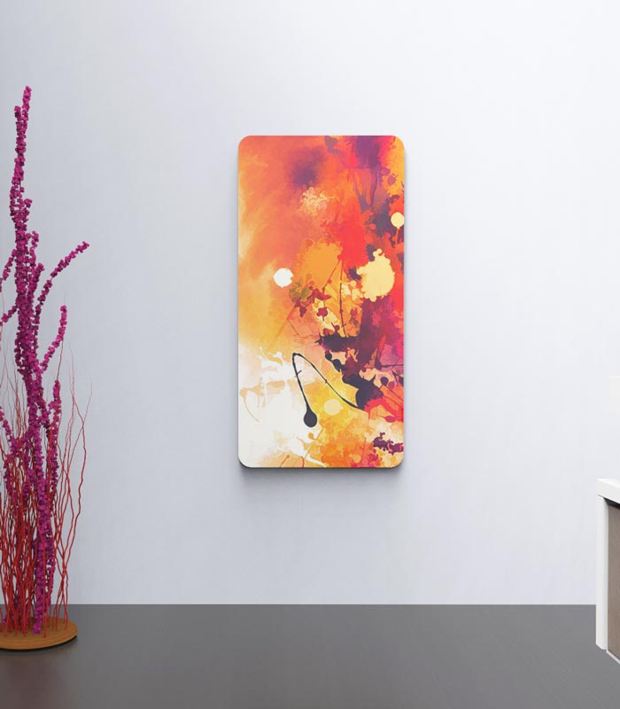 Termoarredo elettrico Alfa