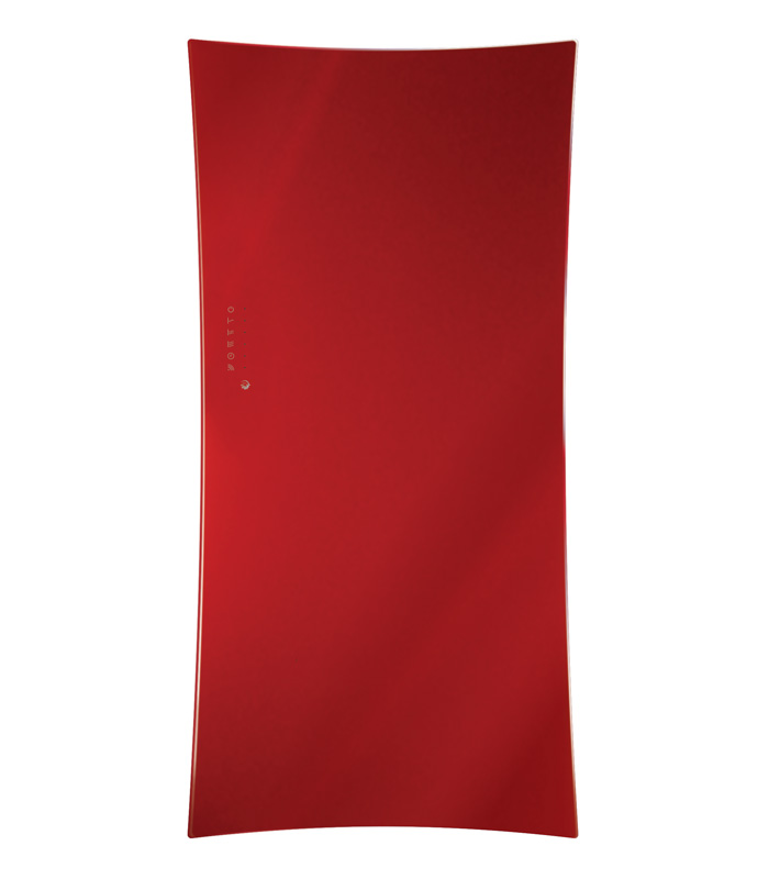 Termoarredo elettrico Beta con design personalizzato